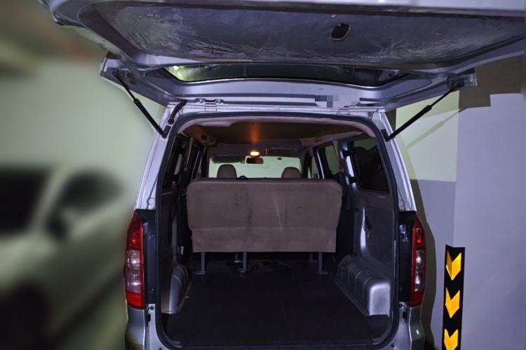 Used Wuling Hongguang V 2019 1.5L Jingqu Version China VI LAR Trunk