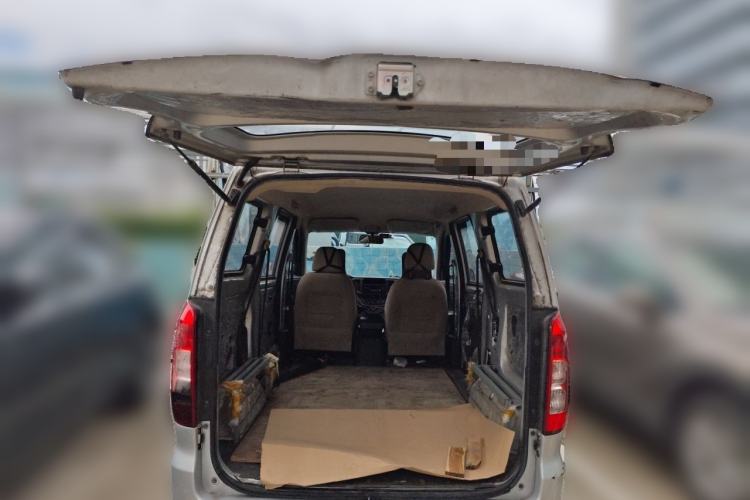 Used Wuling Hongguang V 2019 1.5L Base Version China VI LAR Trunk