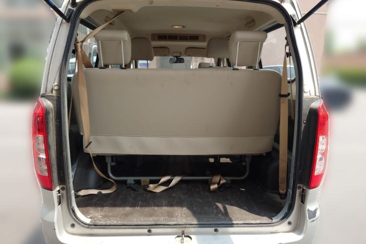 Used Wuling Hongguang V 2019 1.5L Standard Version China VI LAR Trunk