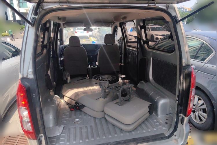 Used Wuling Hongguang V 2019 1.5L Jingqu Version China VI LAR Trunk