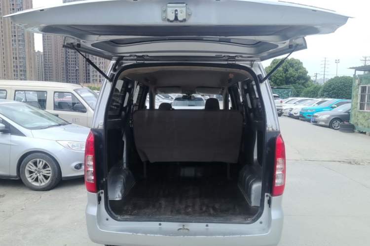 Used Wuling Hongguang V 2019 1.5L Base Version China VI LAR Trunk