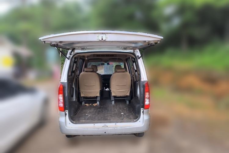 Used Wuling Hongguang V 2019 1.5L Enjoyment Version L2B Trunk