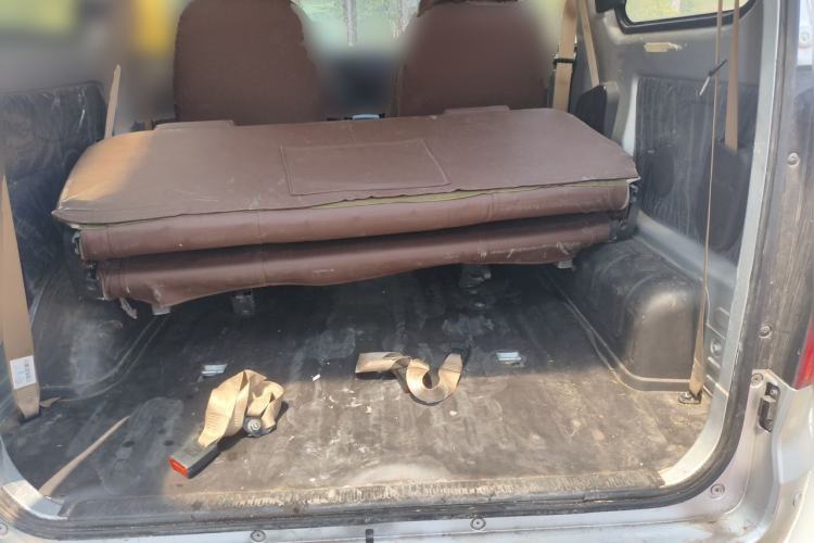 Used Wuling Hongguang V 2019 1.5L Standard Version L2B Trunk