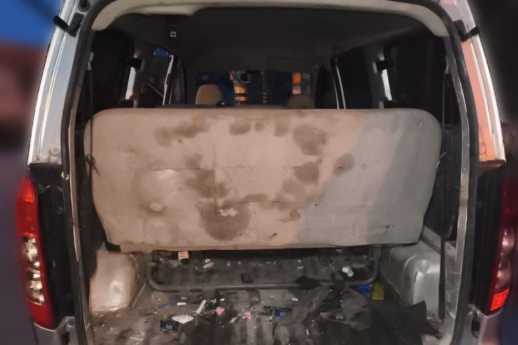 Used Wuling Hongguang V 2019 1.5L Jingqu Version China VI LAR Trunk
