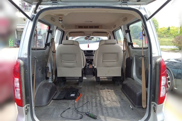 Used Wuling Hongguang V 2019 1.5L Enjoyment Version China VI LAR Trunk