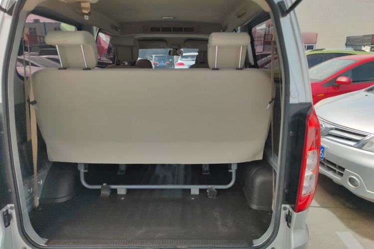 Used Wuling Hongguang V 2019 1.5L Enjoyment Version China VI LAR Trunk