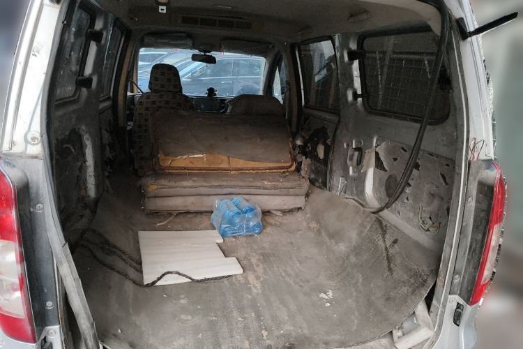 Used Wuling Hongguang V 2019 1.5L Base Version L2B Trunk