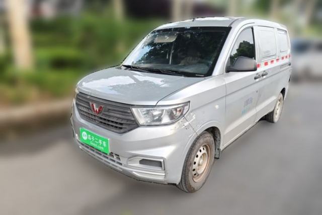 Used Wuling Hongguang V 2019 1.5L Base Window-Sealed Vehicle China VI LAR