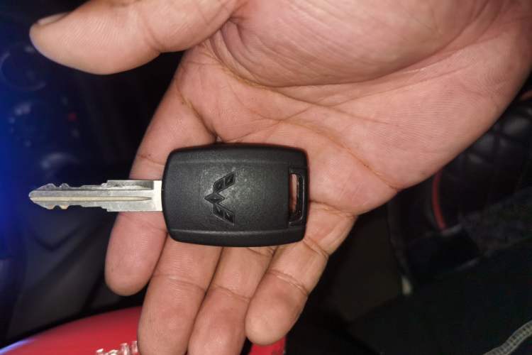 Used Wuling Hongguang V 2019 1.5L Jingqu Edition Sealed-Window Vehicle China VI LAR Vehicle Key