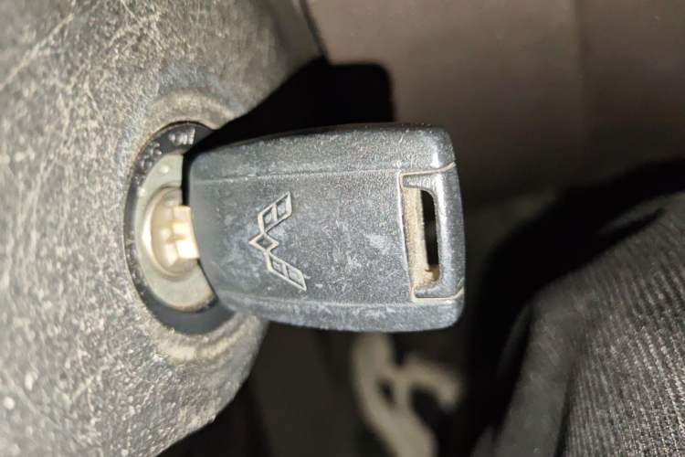Used Wuling Hongguang V 2019 1.5L Jingqu Version China VI LAR Vehicle Key