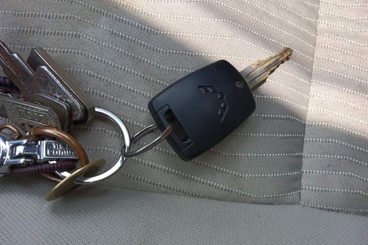 Used Wuling Hongguang V 2019 1.5L Enjoyment Version China VI LAR Vehicle Key