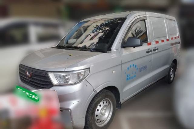 Used Wuling Hongguang V 2019 1.5L Base Window-Sealed Vehicle China VI LAR
