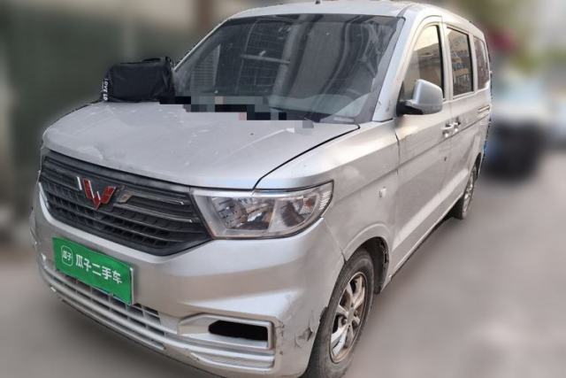Used Wuling Hongguang V 2019 1.5L Base Version L2B