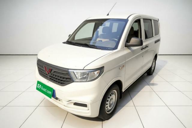 Wuling Hongguang V 2019 1.5L Jingqu Version China VI LAR d’occasion