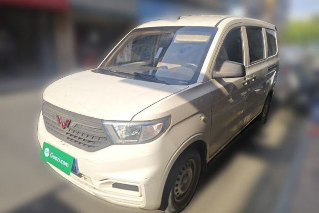 Used Wuling Hongguang V 2019 1.5L Jingqu Version China VI LAR