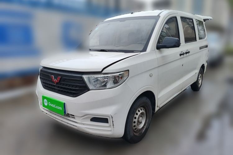 Wuling Hongguang V 2019 1.5L Jingqu Version China VI LAR с пробегом Guazi used car, China used car export, Used car for sale, Used cars, Cheapest cars for sale