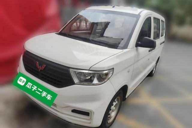 Used Wuling Hongguang V 2019 1.5L Jingqu Version China VI LAR