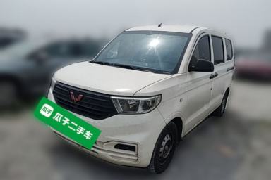 Used Wuling Hongguang V 2019 1.5L Base Version China VI LAR