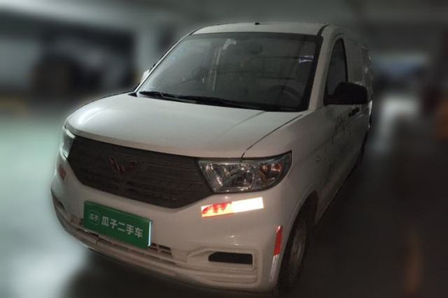 Used Wuling Hongguang V 2019 1.5L Base Window-Sealed Vehicle China VI LAR