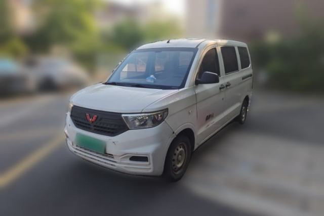 Used Wuling Hongguang V 2019 1.5L Jingqu Version China VI LAR