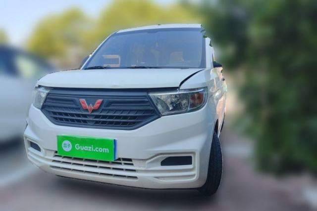 Used Wuling Hongguang V 2019 1.5L Jingqu Version China VI LAR
