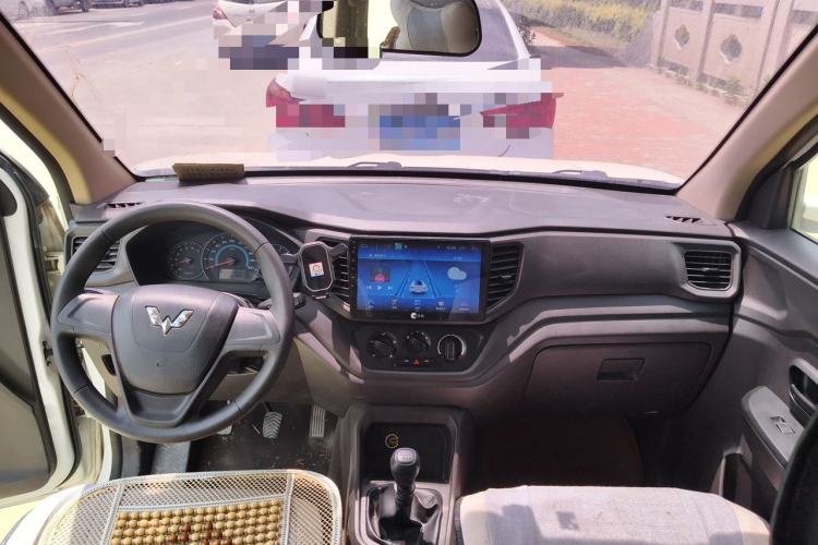 Used Wuling Hongguang V 2019 1.5L Enjoyment Version China VI LAR Center Console