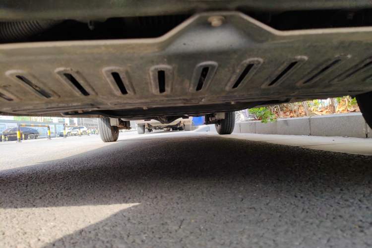 Used Wuling Hongguang V 2019 1.5L Jingqu Version China VI LAR Chassis Front