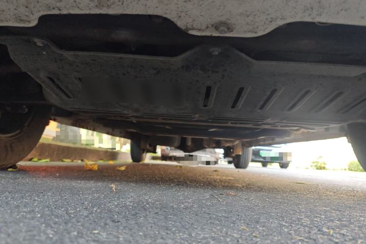 Used Wuling Hongguang V 2019 1.5L Jingqu Version China VI LAR Chassis Front