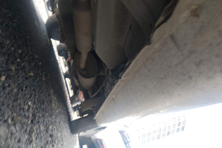 Used Wuling Hongguang V 2019 1.5L Jingqu Edition Sealed-Window Vehicle China VI LAR Chassis Front Left