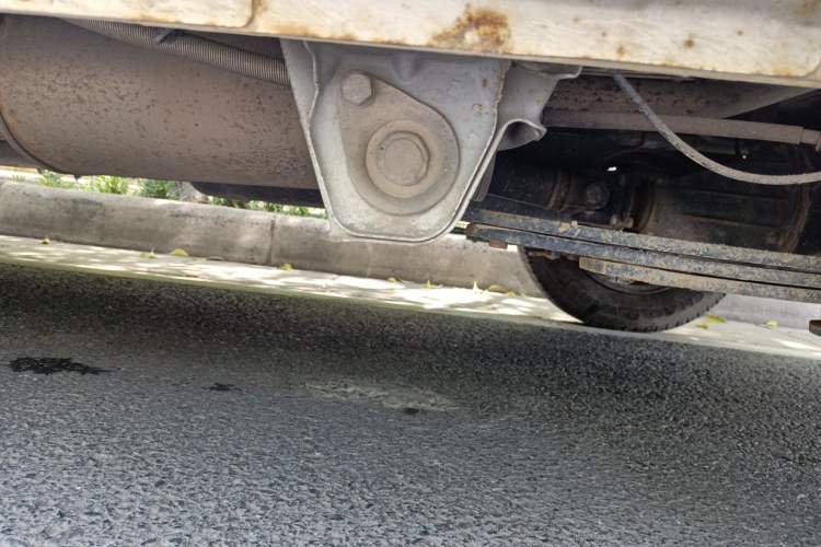 Used Wuling Hongguang V 2019 1.5L Jingqu Version China VI LAR Chassis Front Left