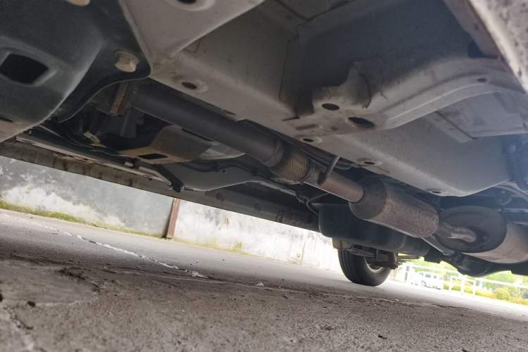 Used Wuling Hongguang V 2019 1.5L Standard Version China VI LAR Chassis Front Left