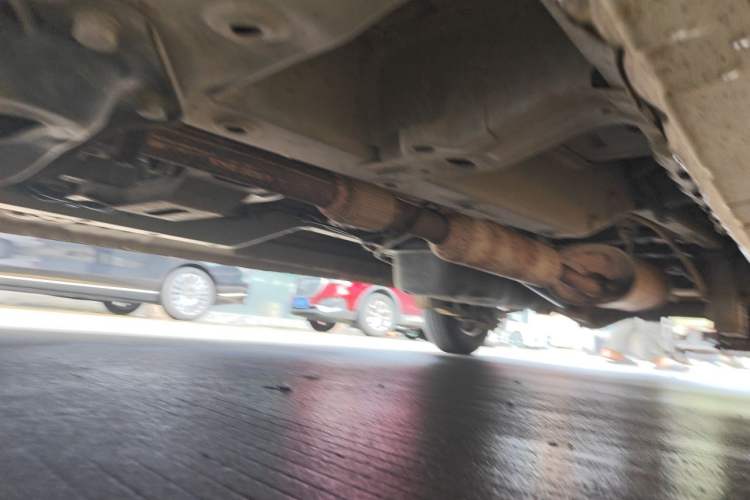 Used Wuling Hongguang V 2019 1.5L Jingqu Version China VI LAR Chassis Front Left