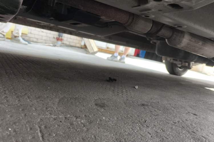Used Wuling Hongguang V 2019 1.5L Base Version China VI LAR Chassis Front Left