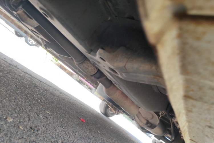 Used Wuling Hongguang V 2019 1.5L Enjoyment Version China VI LAR Chassis Front Left
