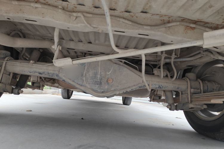 Used Wuling Hongguang V 2019 1.5L Base Version China VI LAR Chassis Rear