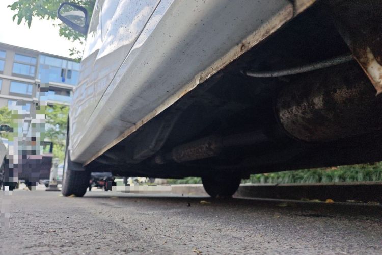 Used Wuling Hongguang V 2019 1.5L Jingqu Version China VI LAR Chassis Rear Left
