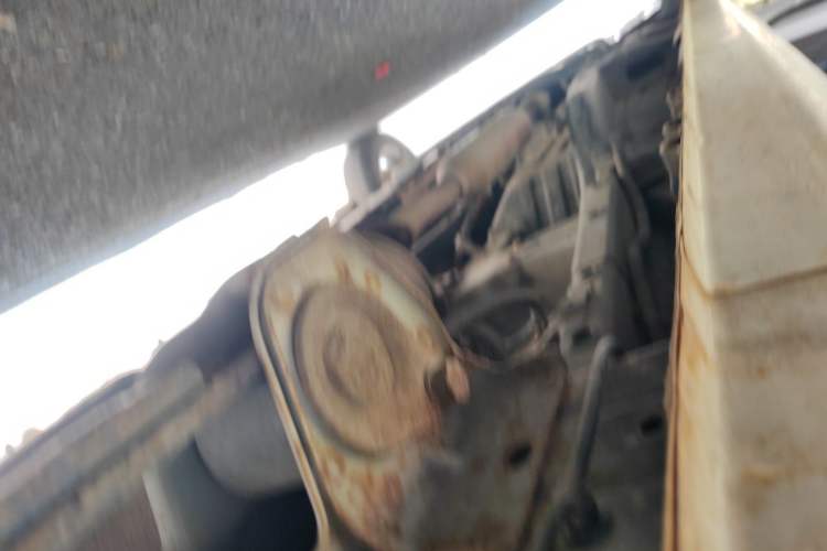 Used Wuling Hongguang V 2019 1.5L Enjoyment Version China VI LAR Chassis Rear Left