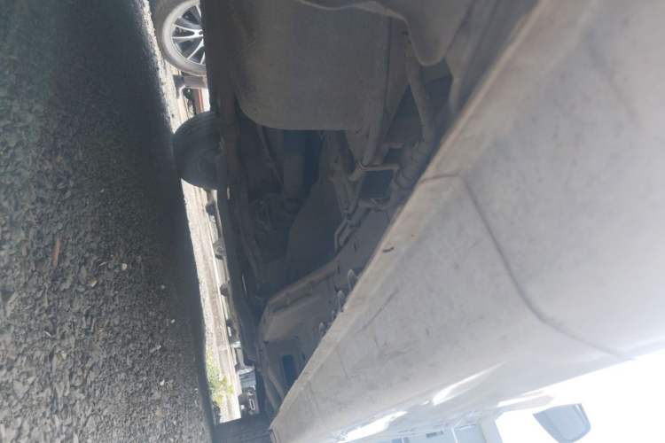 Used Wuling Hongguang V 2019 1.5L Jingqu Edition Sealed-Window Vehicle China VI LAR Chassis Rear Right