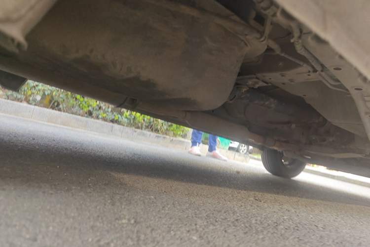 Used Wuling Hongguang V 2019 1.5L Jingqu Version China VI LAR Chassis Rear Right