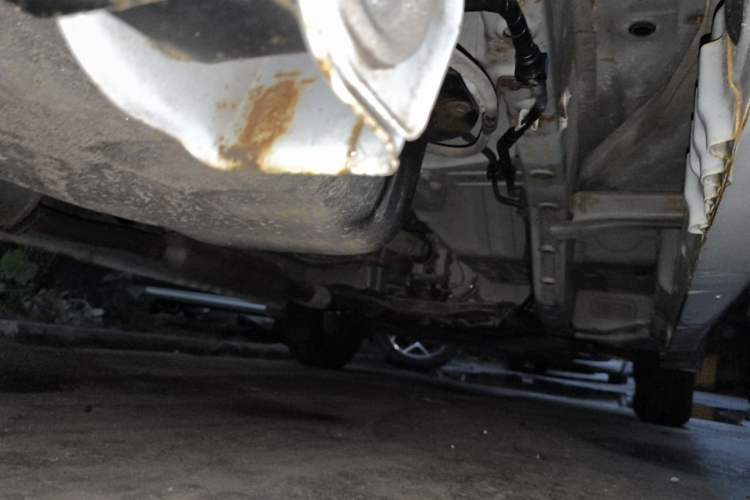 Used Wuling Hongguang V 2019 1.5L Jingqu Version China VI LAR Chassis Rear Right
