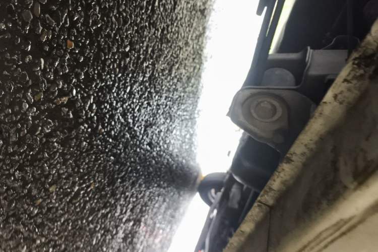 Used Wuling Hongguang V 2019 1.5L Jingqu Version China VI LAR Chassis Rear Right
