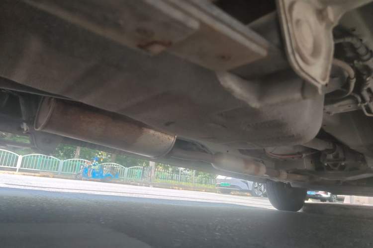 Used Wuling Hongguang V 2019 1.5L Jingqu Version China VI LAR Chassis Rear Right