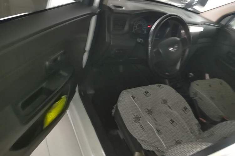 Used Wuling Hongguang V 2019 1.5L Enjoyment Version China VI LAR Driver Seat