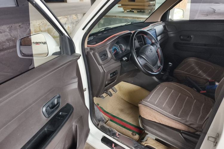 Used Wuling Hongguang V 2019 1.5L Standard Version China VI LAR Driver Seat