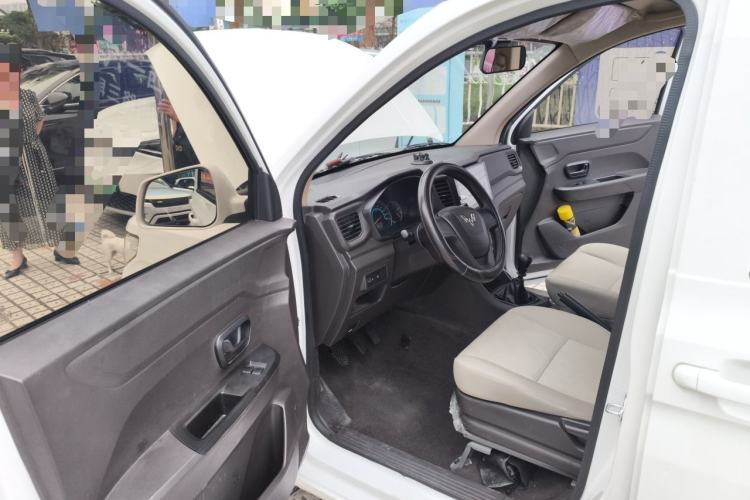 Used Wuling Hongguang V 2019 1.5L Enjoyment Version China VI LAR Driver Seat