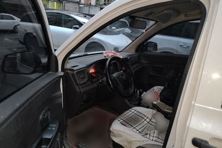 Used Wuling Hongguang V 2019 1.5L Jingqu Version China VI LAR Driver Seat