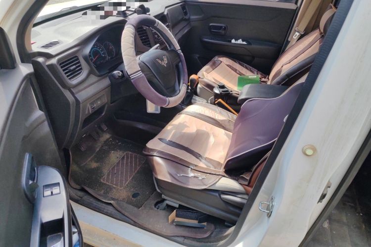 Used Wuling Hongguang V 2019 1.5L Enjoyment Version China VI LAR Driver Seat