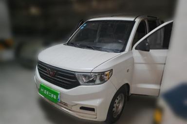 Used Wuling Hongguang V 2019 1.5L Jingqu Version China VI LAR