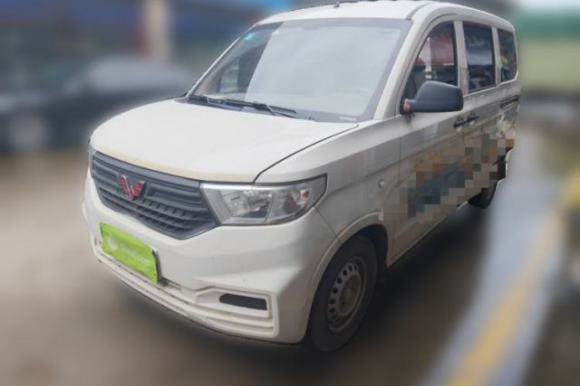 Used Wuling Hongguang V 2019 1.5L Jingqu Version China VI LAR