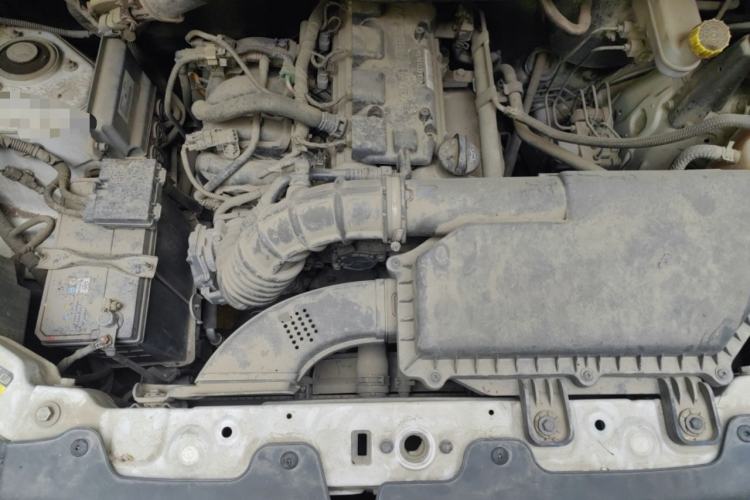 Used Wuling Hongguang V 2019 1.5L Enjoyment Version China VI LAR Engine Bay